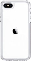 iPhone 7/8 Hoesje Shock Proof Siliconen Hoes Case Cover Transparant geschikt voor Apple iphone 7/8