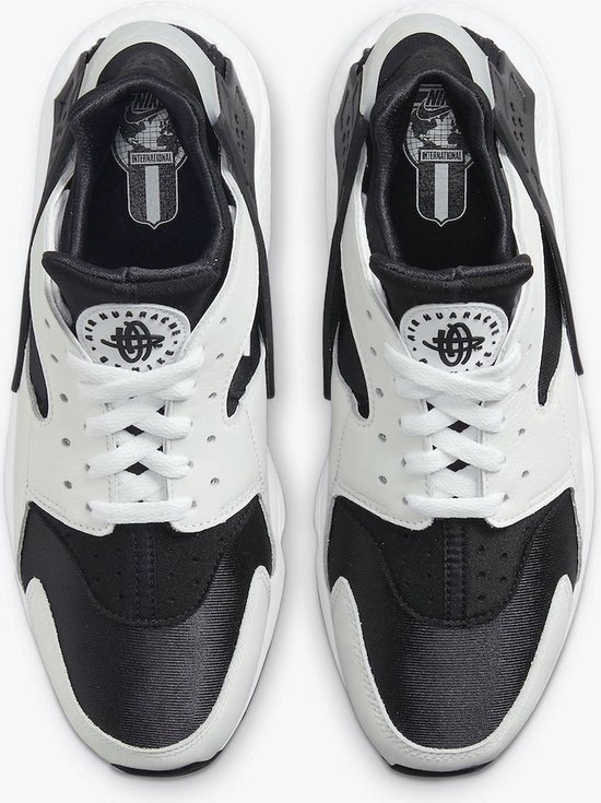 Nike Air Huarache Heren Sneakers Schoenen Zwart Wit DD1068 001 Maat EU 42 US 8.5 bol