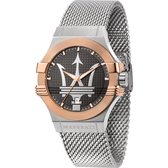 Maserati - Heren Horloge R8853108007 - Zilver
