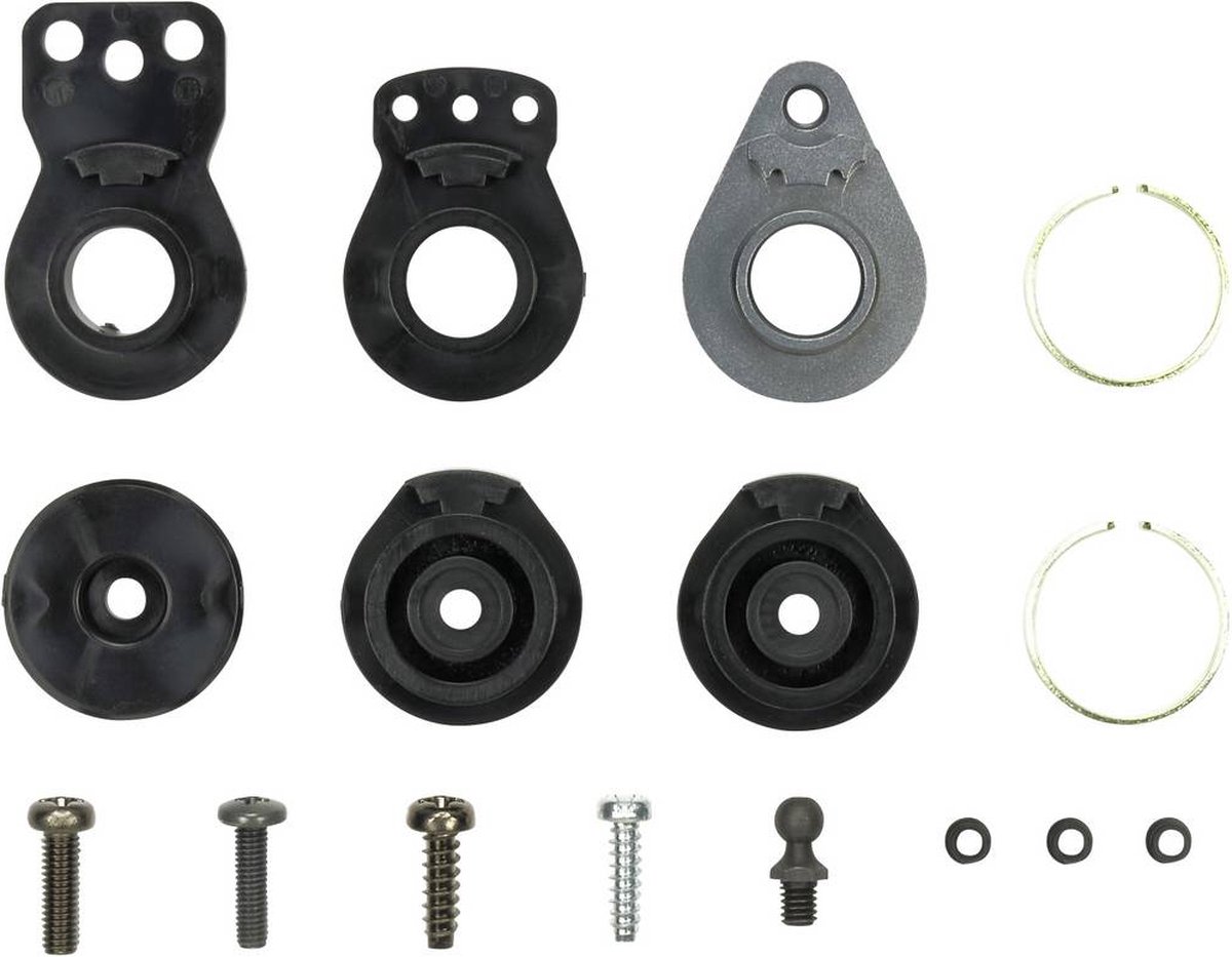 Tamiya 54548 Reserveonderdeel Servohoornset