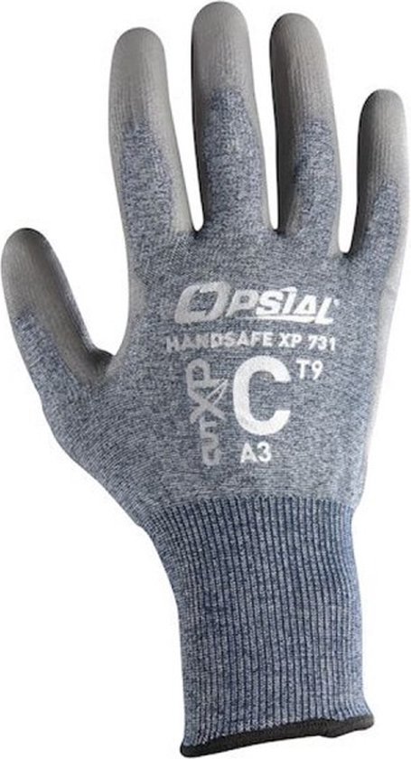 Foto: Opsial anti snij werkhandschoenen handsafe xp 731 maat 6