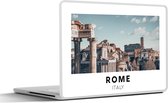 Autocollant pour ordinateur portable - 13,3 pouces - Rome - Italie - Musée - 31x22,5cm - Autocollants pour ordinateur portable - Skin pour ordinateur portable - Housse
