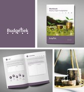 Budget Planner - Maak je eigen budgetplan! - Werkboek - Budgetcoach