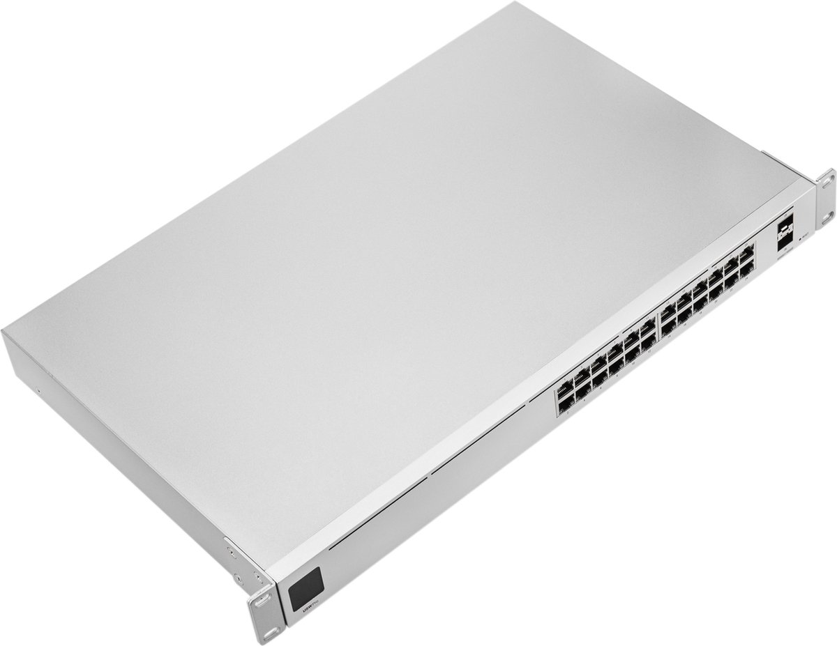 Ubiquiti UniFi Switch PRO - Netwerkswitch - 24 poorten