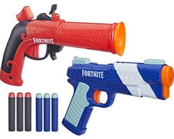 foto van NERF Fortnite - Dual Pack - Speelgoedblaster