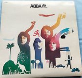 ABBA - The Album (1977) LP = als nieuw
