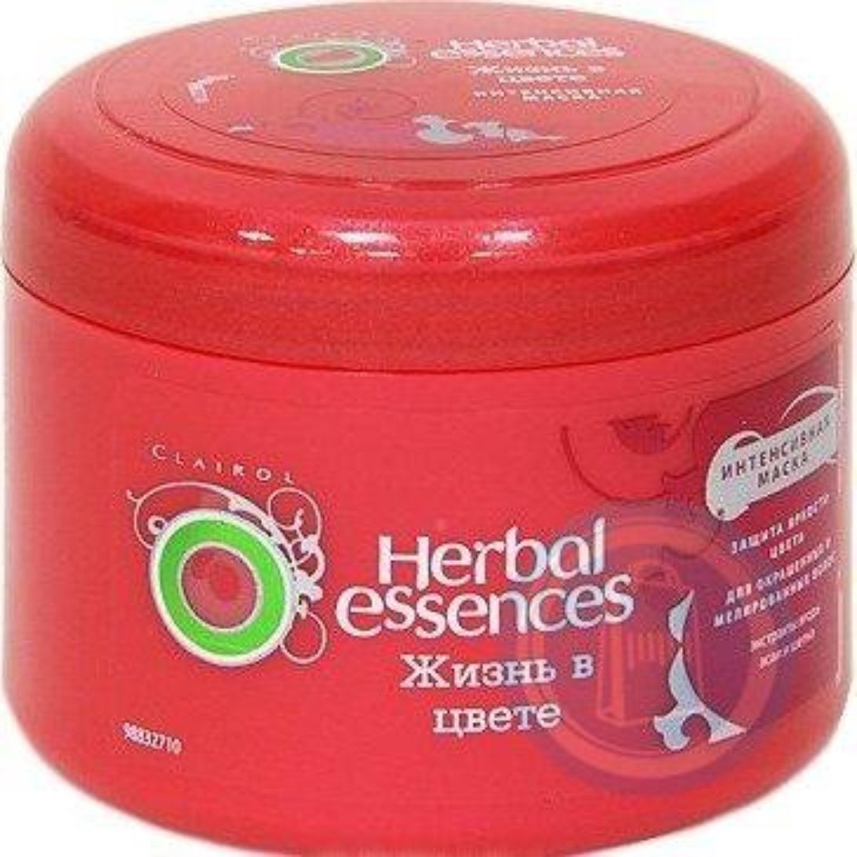 Herbal Essences Haar Crème Voor Gekleurd Haar - 200 ml
