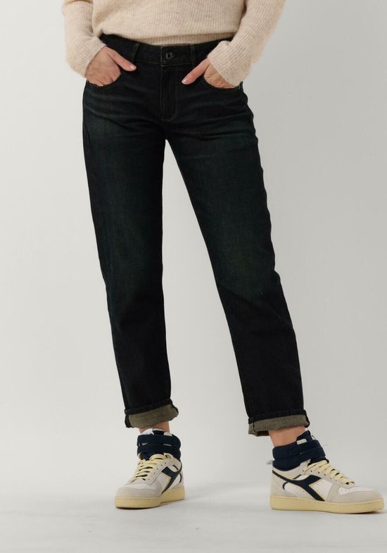G-Star Raw Kate Boyfriend Jeans Femme - Pantalon - Bleu foncé - Taille 29/34  | bol.com