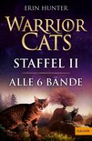 Warrior Cats - Warrior Cats. Die neue Prophezeiung. Bände 1-6