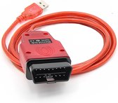 Diagni Renolink OBD Interfacekabel - Renault/Dacia - USB