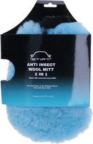 Stipt Washandschoen 100% Wol - Anti Insect Wool Mitt