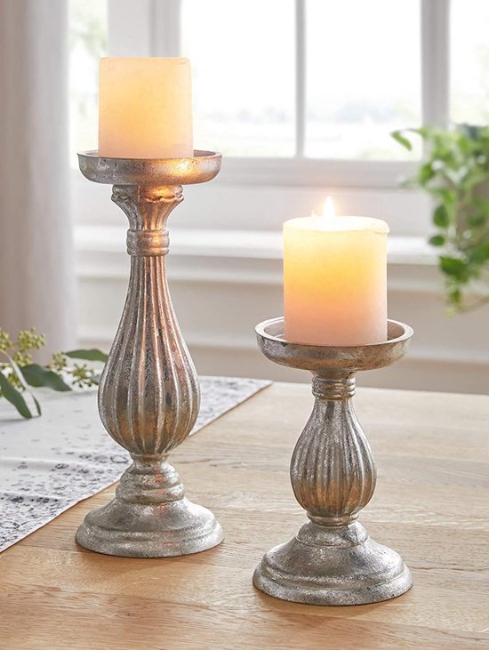 ozrety Unity Candle Holder Unity Candles Stand voor