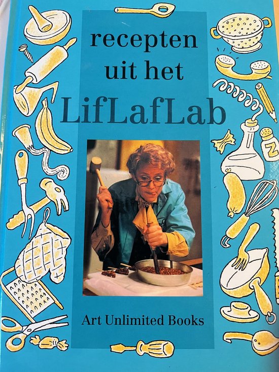 Recepten uit het LifLafLab