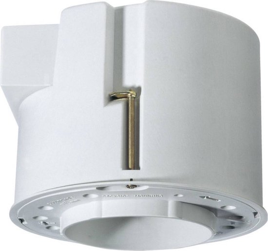 Foto: Kaiser elektro 621058 inbouwlamp aansluitdoos winddicht halogeenvrij x d 120 mm x 90 mm 1 stuk s 