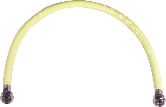 gasslang 100cm RVS — afbeelding 4