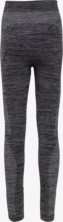 Pantalon thermique enfant Osaga - Zwart - Taille 146/152