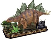National Geographic 3D Puzzel Stegosaurus