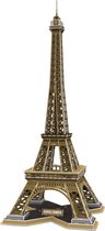 CubicFun Eiffel Tower Puzzle 3D 80 pièce(s) Bâtiments