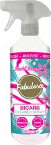 Fabulosa - Reinigings spray - Floral - natriumbicarbonaat - verwijderd snel vuil en vet - 500ml