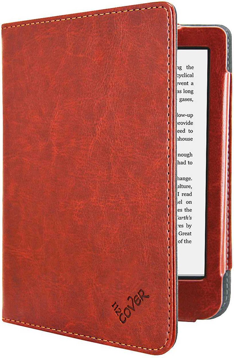 Kobo Clara 2E Case Housse Etui Bookcase - Kobo Clara 2E Case Housse Etui -  Blossom