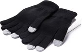Handschoenen Zwart - One Size - Touchscreen Handschoen