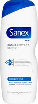 Gel Douche Sanex - Biomeprotect Protector - Dermo Protector - Value Pack - 6x 500ml