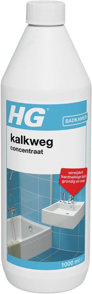 Bol.com HG kalkweg concentraat 1L aanbieding