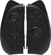 Under Control ii-con controllers Bat - zwart geschikt voor Nintendo Switch