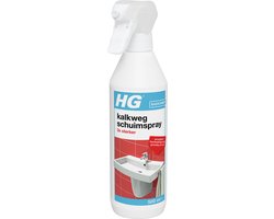 Foto: Hg kalkweg schuimspray 3x sterker 500ml