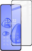 Fonu Fullcover Tempered glass screen protector Geschikt voor Samsung S23