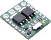 Big MOSFET Slide Switch with Reverse Voltage Protection, MP Pololu 2814