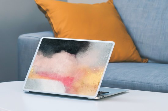 Autocollant pour ordinateur portable - 11,6 pouces - Peinture - Abstrait - Design - 30x21cm - Autocollants pour ordinateur portable - Skin pour ordinateur portable - Couverture