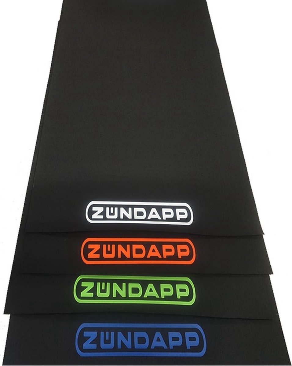 milieumat Zundapp Rood 150x50 cm