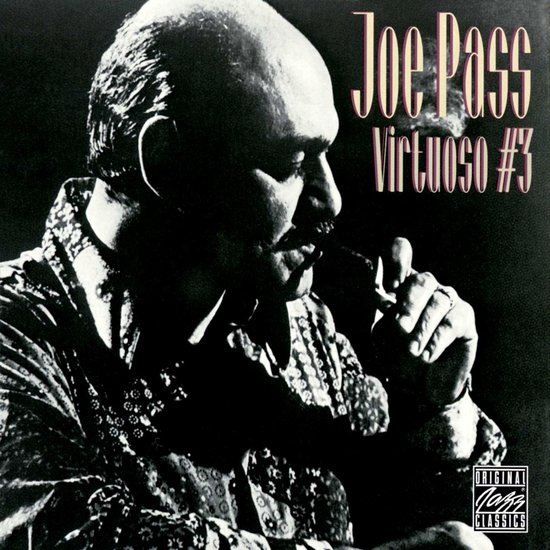 Joe Pass - Virtuoso 3 (CD)