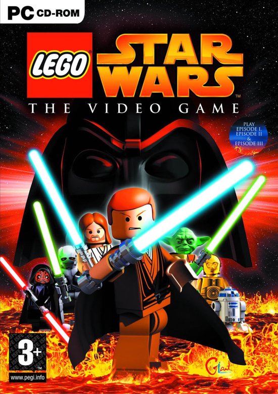 resultaat Rijd weg rem Lego - Star Wars | Games | bol.com