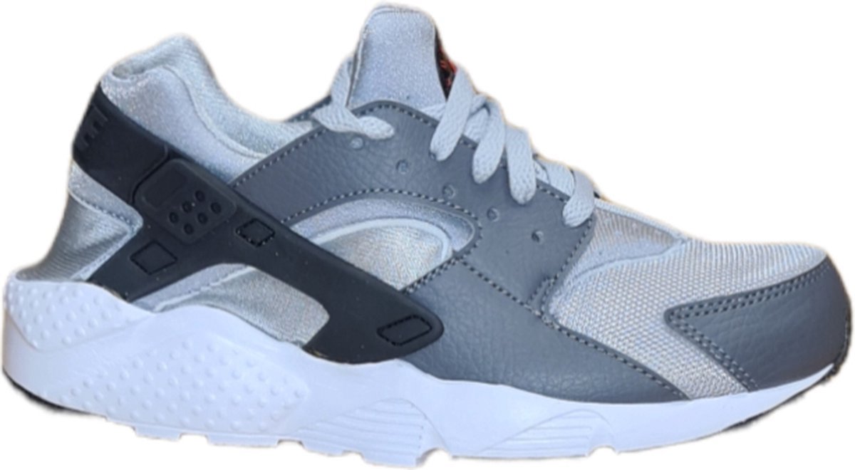 Nike Huarache Run Sneakers Sportschoenen Grijs