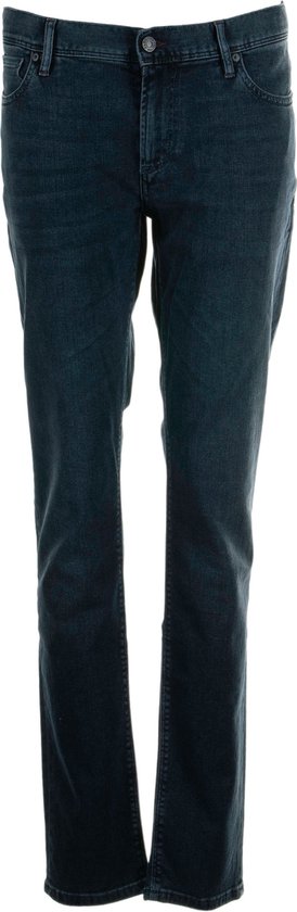 Alberto Heren Jeans Blauw maat 31 34 bol
