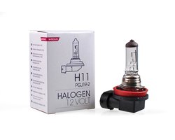 M-Tech H11 12V 55W – Basic halogeenlamp – 1 stuk – standaard fitting