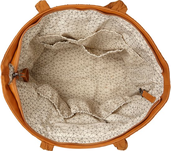 Luiertas - Santos Quilted Copper - Baby - Tas van Little Company — afbeelding 4