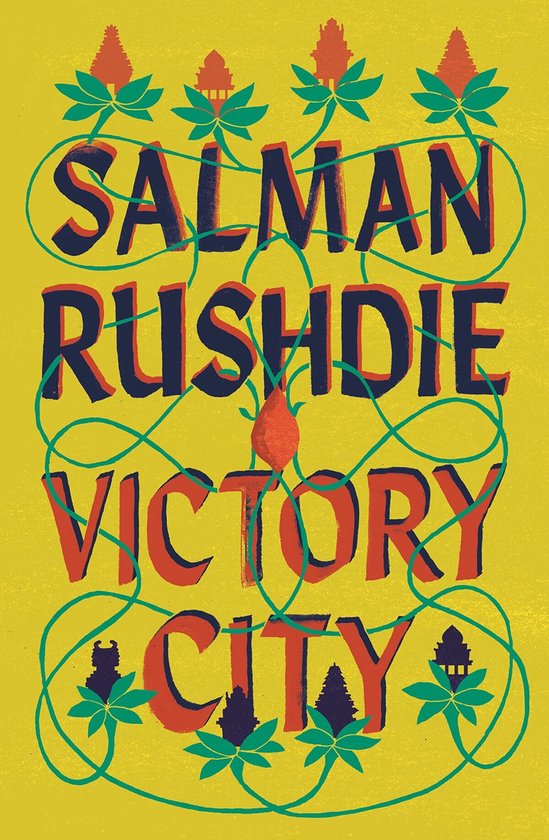 Victory City - cover