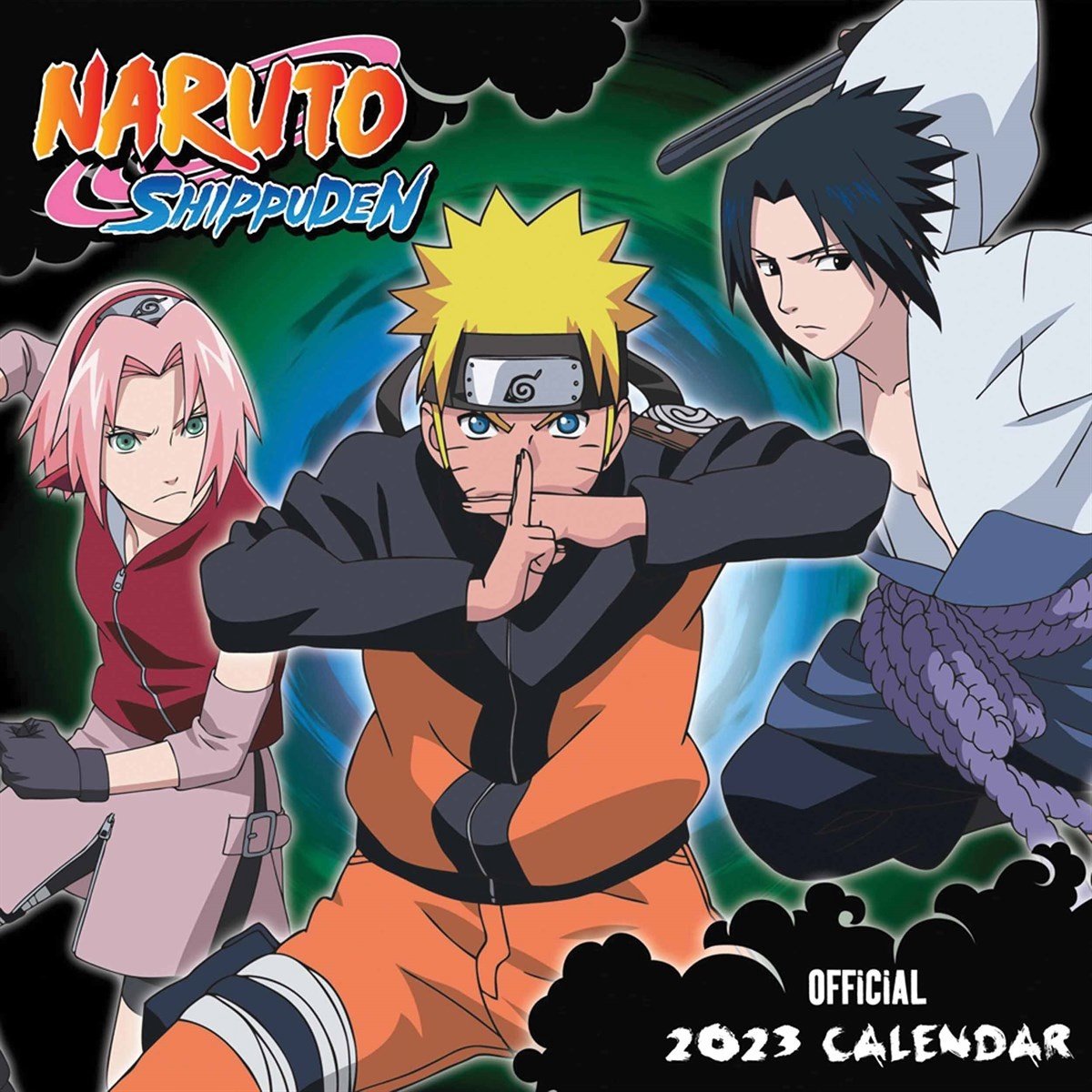 Naruto Kalender 2023