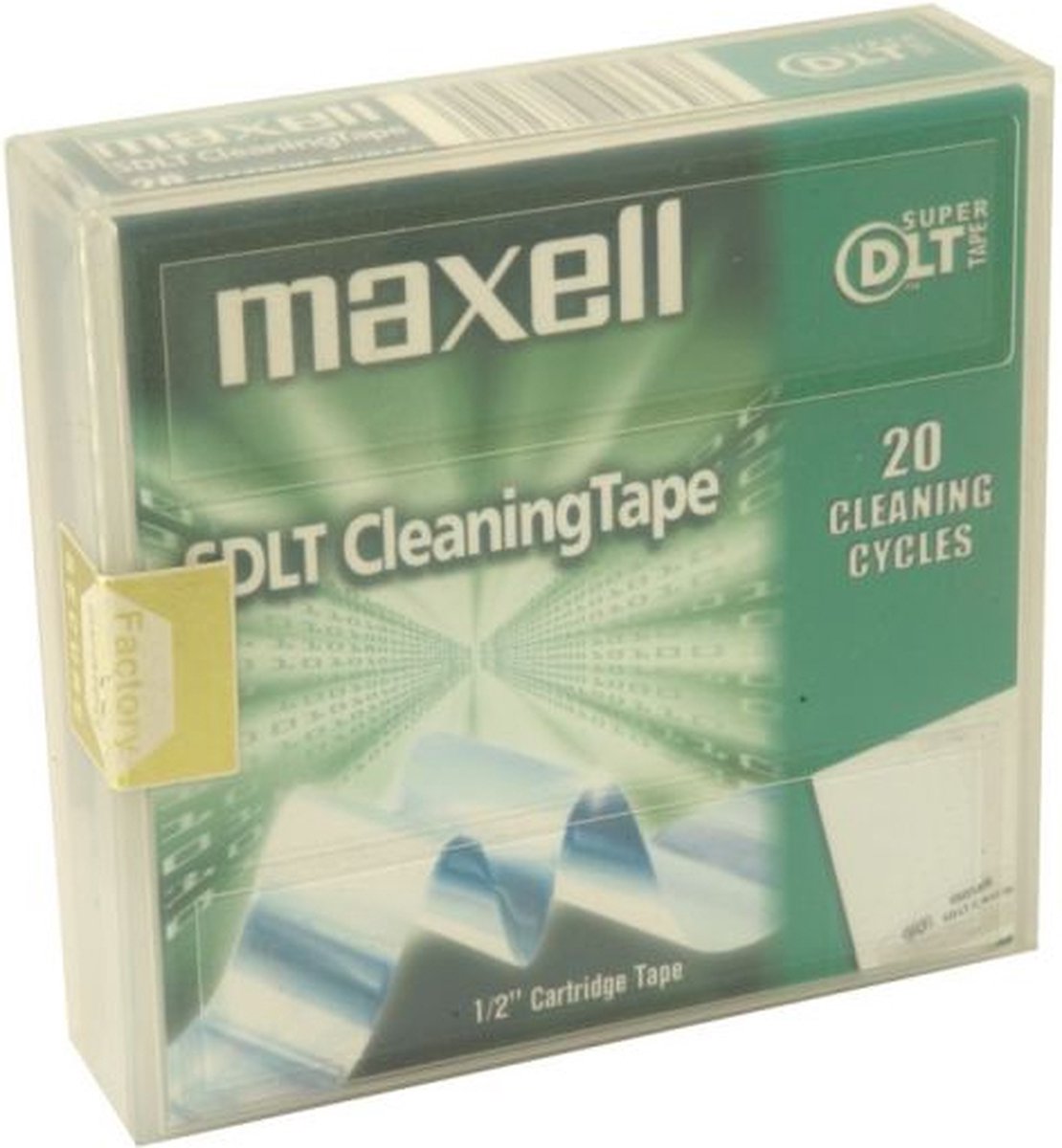 Maxell SDLTtape Cleaning Cartridge