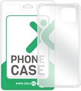 Apple iPhone 14 Pro Max - Telefoonhoes - Schokbestendig - Transparant