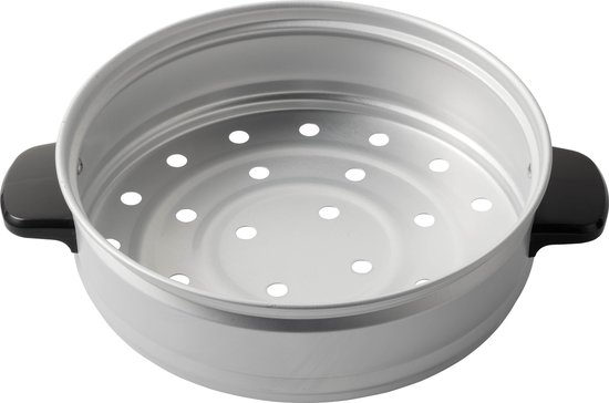 Tomado TRC1501B - Rijstkoker met stoommand - Inhoud 1,5 liter - Warmhoudfunctie - 7 porties - Anti aanbaklaag - Rice cooker - Zwart