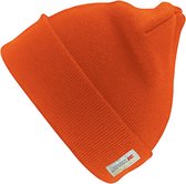 Result Winter Essentials 'Heavyweight Thinsulate™ Woolly Ski Beanie' Oranje