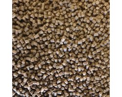 Goudvis korrels zinkend 50 gram