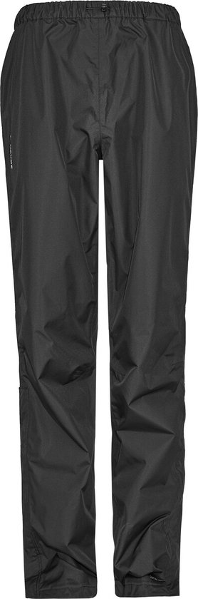 Men's Fluid Pants II S/S+L/S - black - M-Long