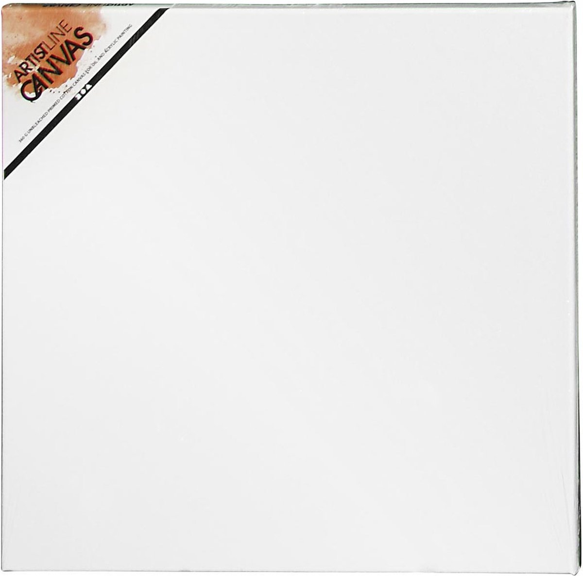 DONQL 50 stuks mini-canvas met schildersezelset, kleine doeken met verstelbare mini-schildersezel, met 10 x 10 cm mini-canvas, kwasten, schilderpaletten en acrylverf voor olieverfschilderijen