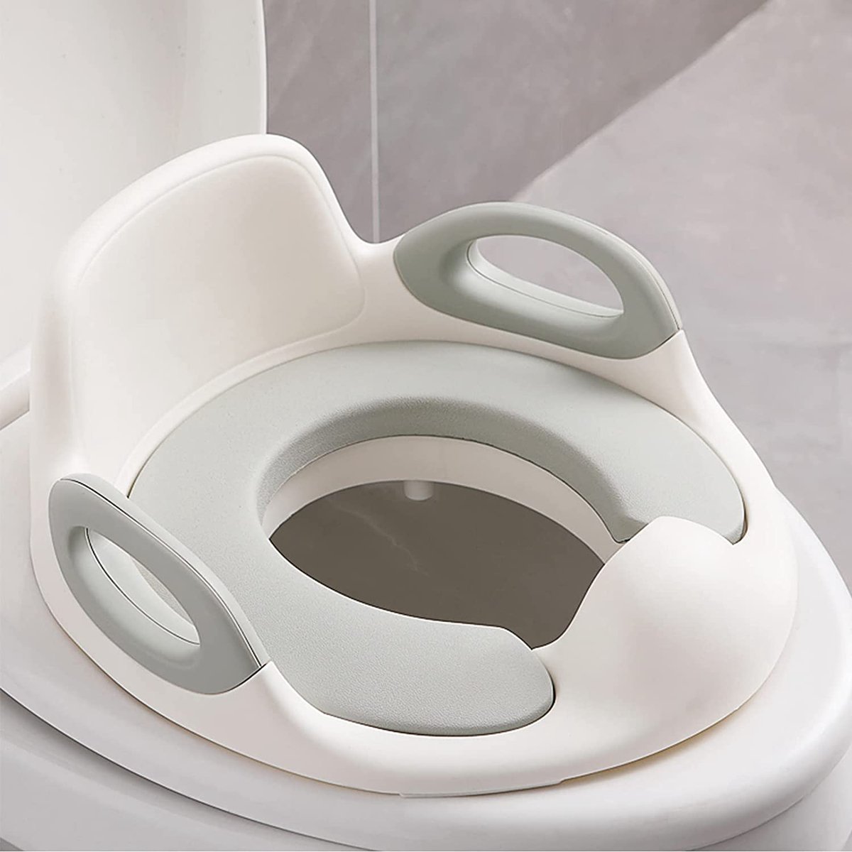 YRHOME Bébé toilette Trainer Apprendre le pot
