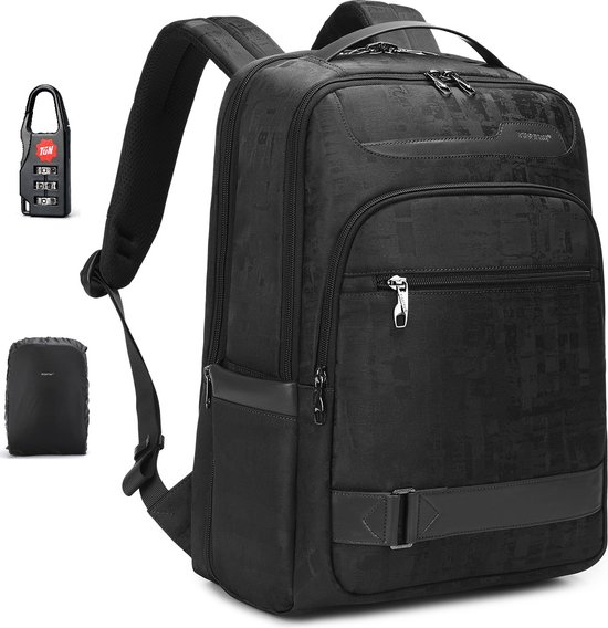 Sac à dos pour ordinateur portable Tigernu Designer jusqu'à 15,6 pouces -  23 litres -... | bol.com